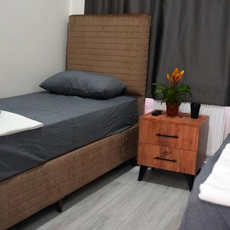 Mimen Hostel 伊斯坦布尔 外观 照片