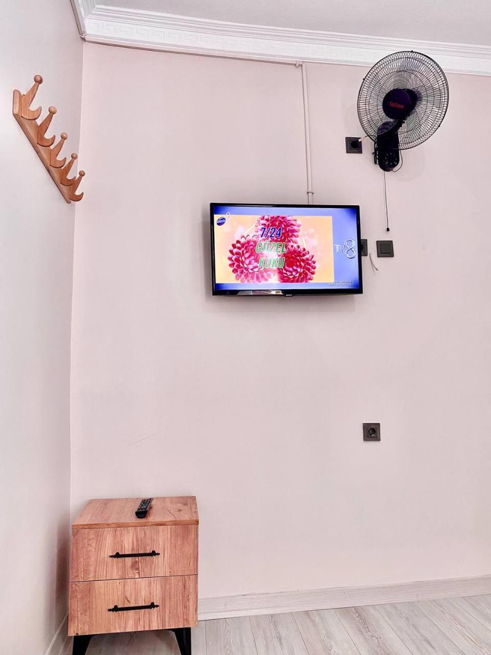 Mimen Hostel 伊斯坦布尔 外观 照片