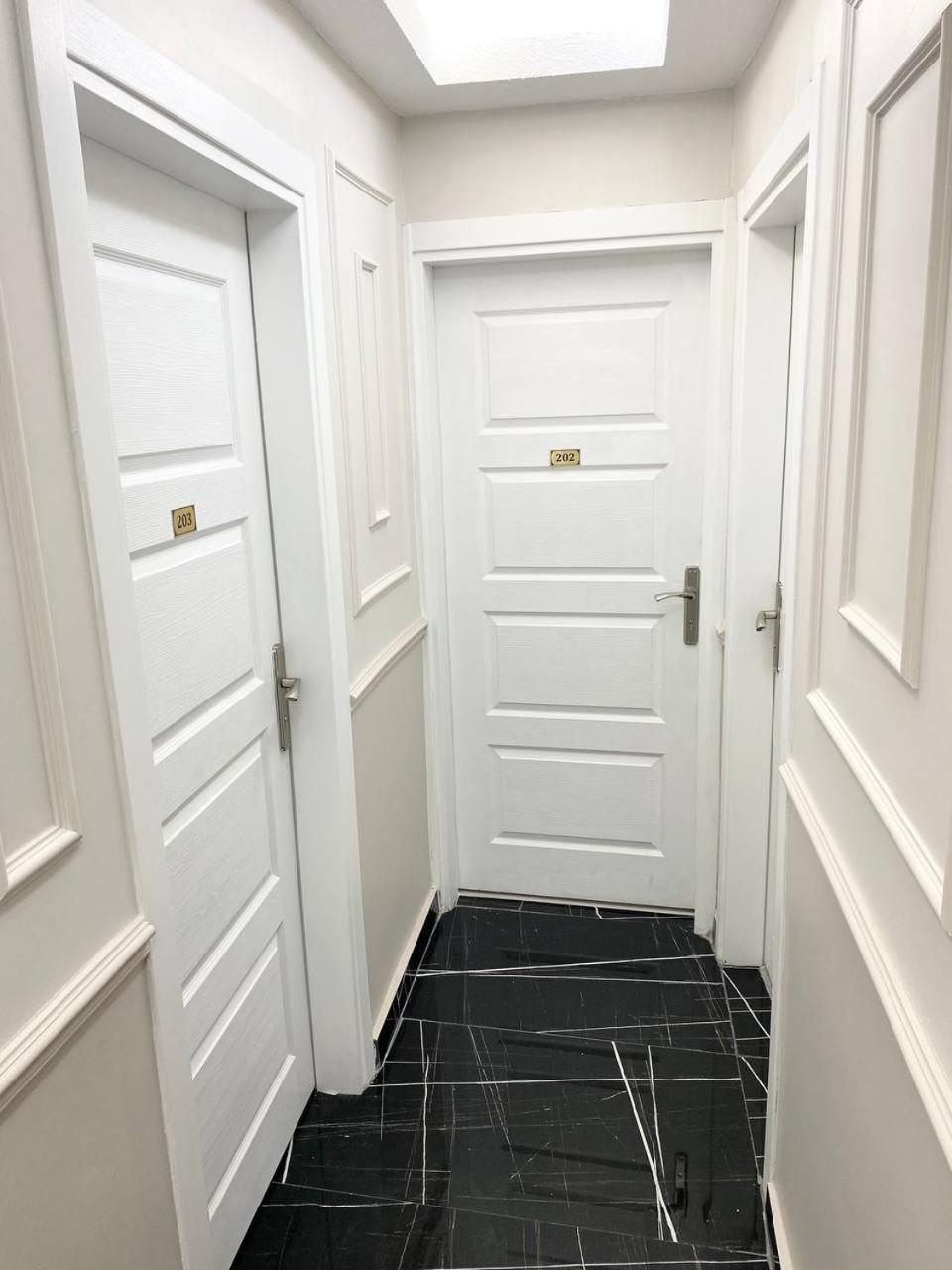 Mimen Hostel 伊斯坦布尔 外观 照片