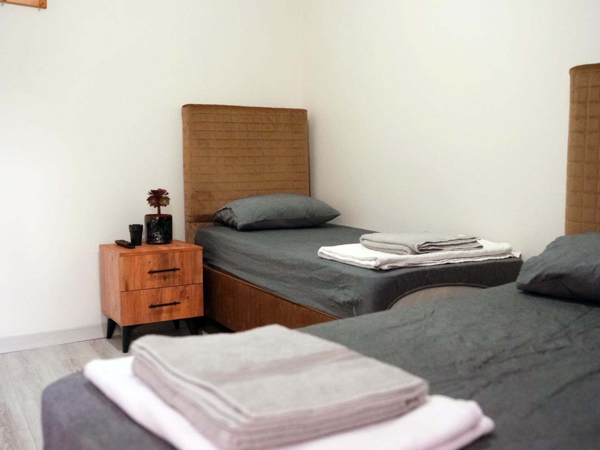 Mimen Hostel 伊斯坦布尔 外观 照片
