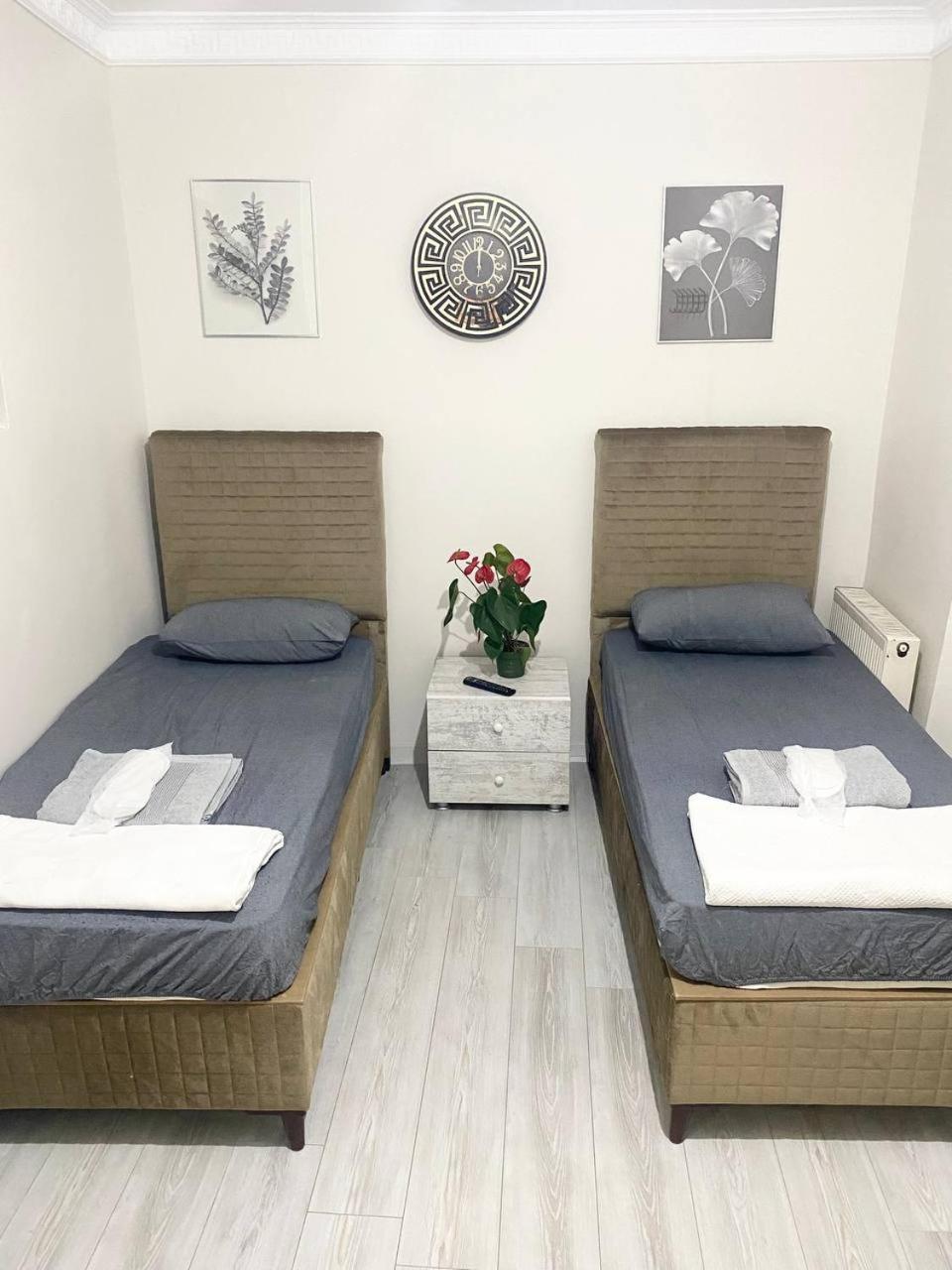 Mimen Hostel 伊斯坦布尔 外观 照片