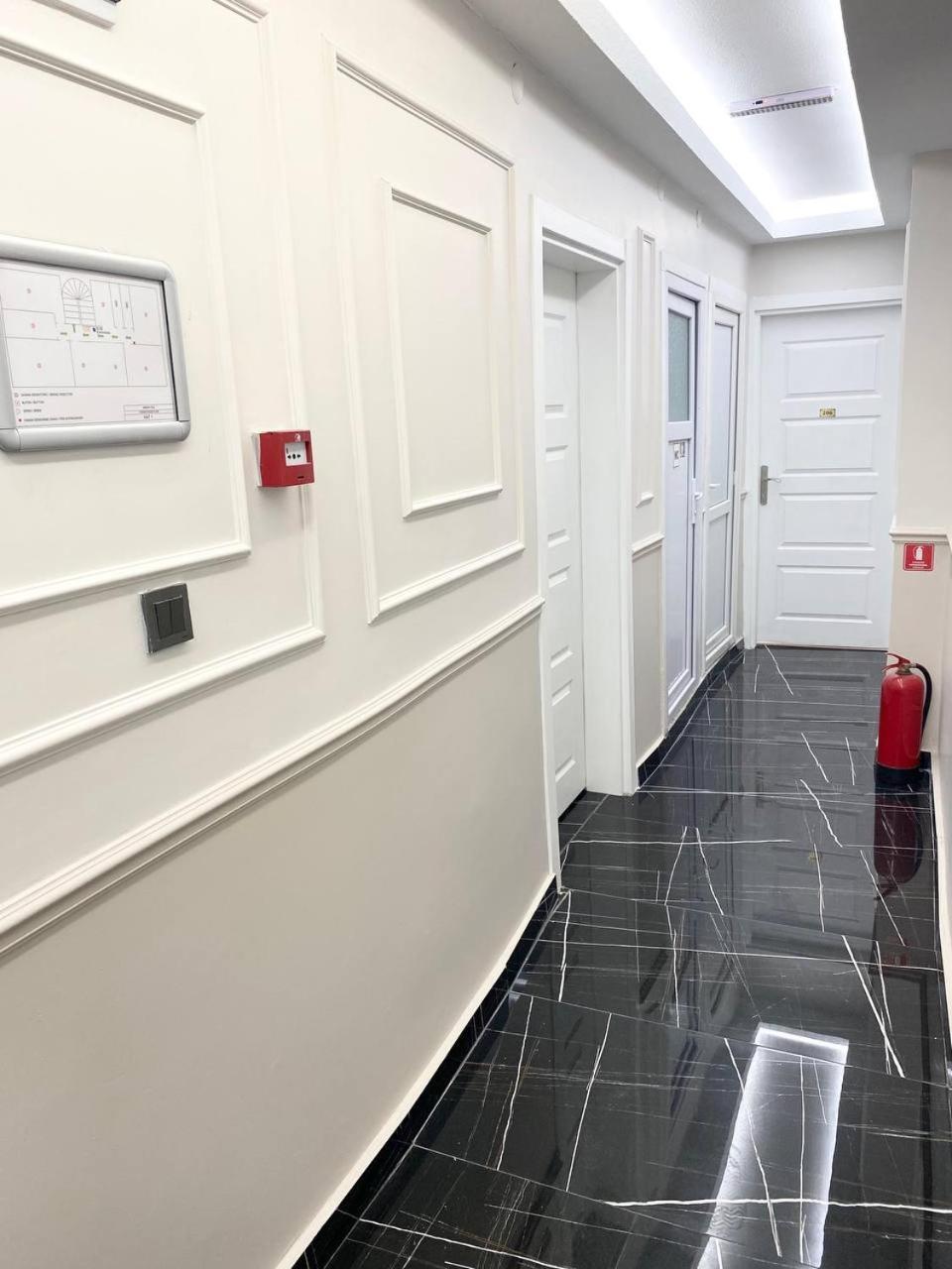 Mimen Hostel 伊斯坦布尔 外观 照片