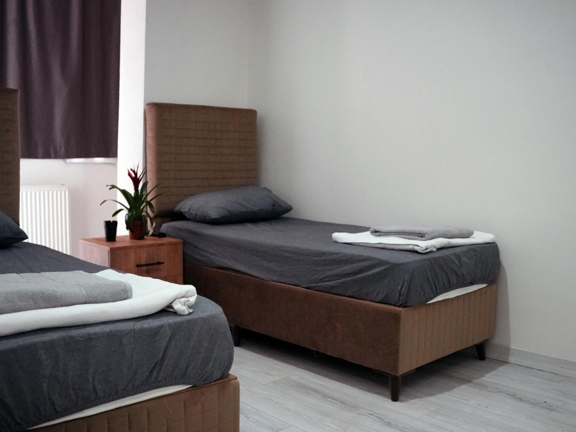 Mimen Hostel 伊斯坦布尔 外观 照片