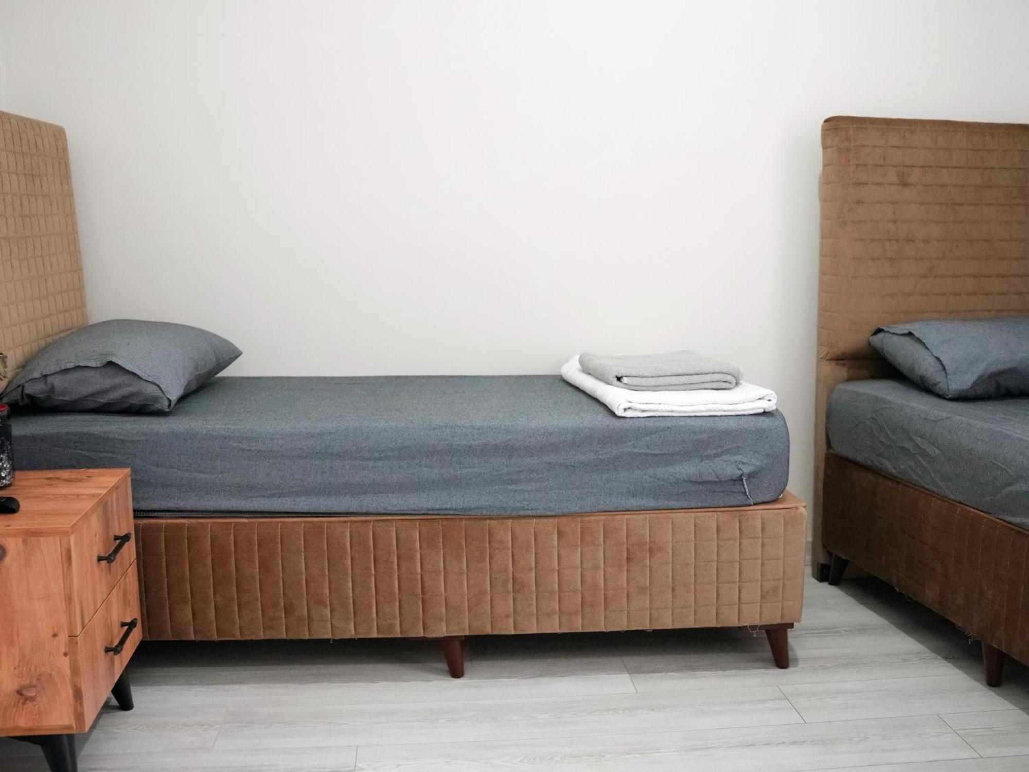Mimen Hostel 伊斯坦布尔 外观 照片