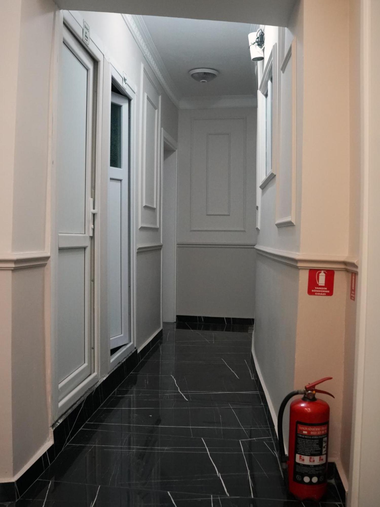 Mimen Hostel 伊斯坦布尔 外观 照片