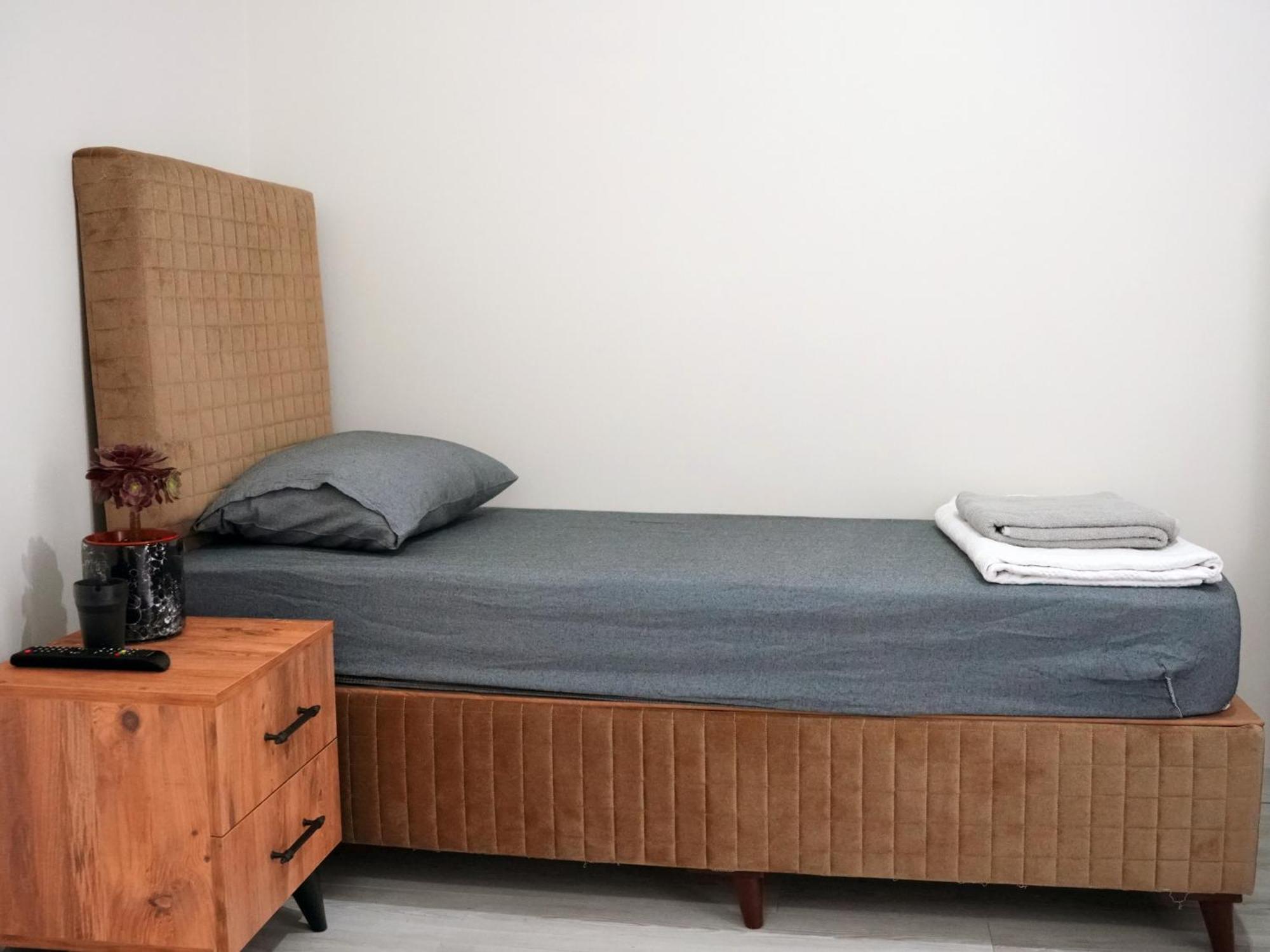Mimen Hostel 伊斯坦布尔 外观 照片