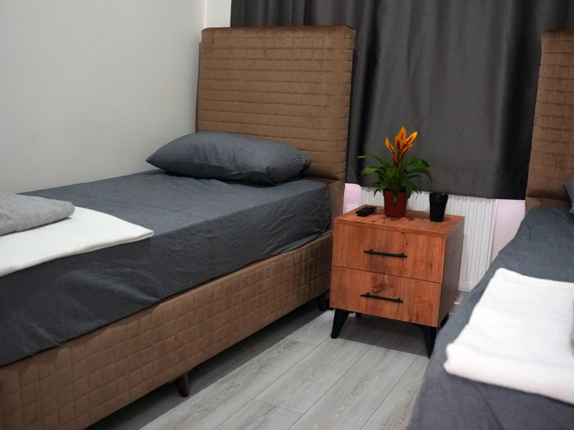 Mimen Hostel 伊斯坦布尔 外观 照片