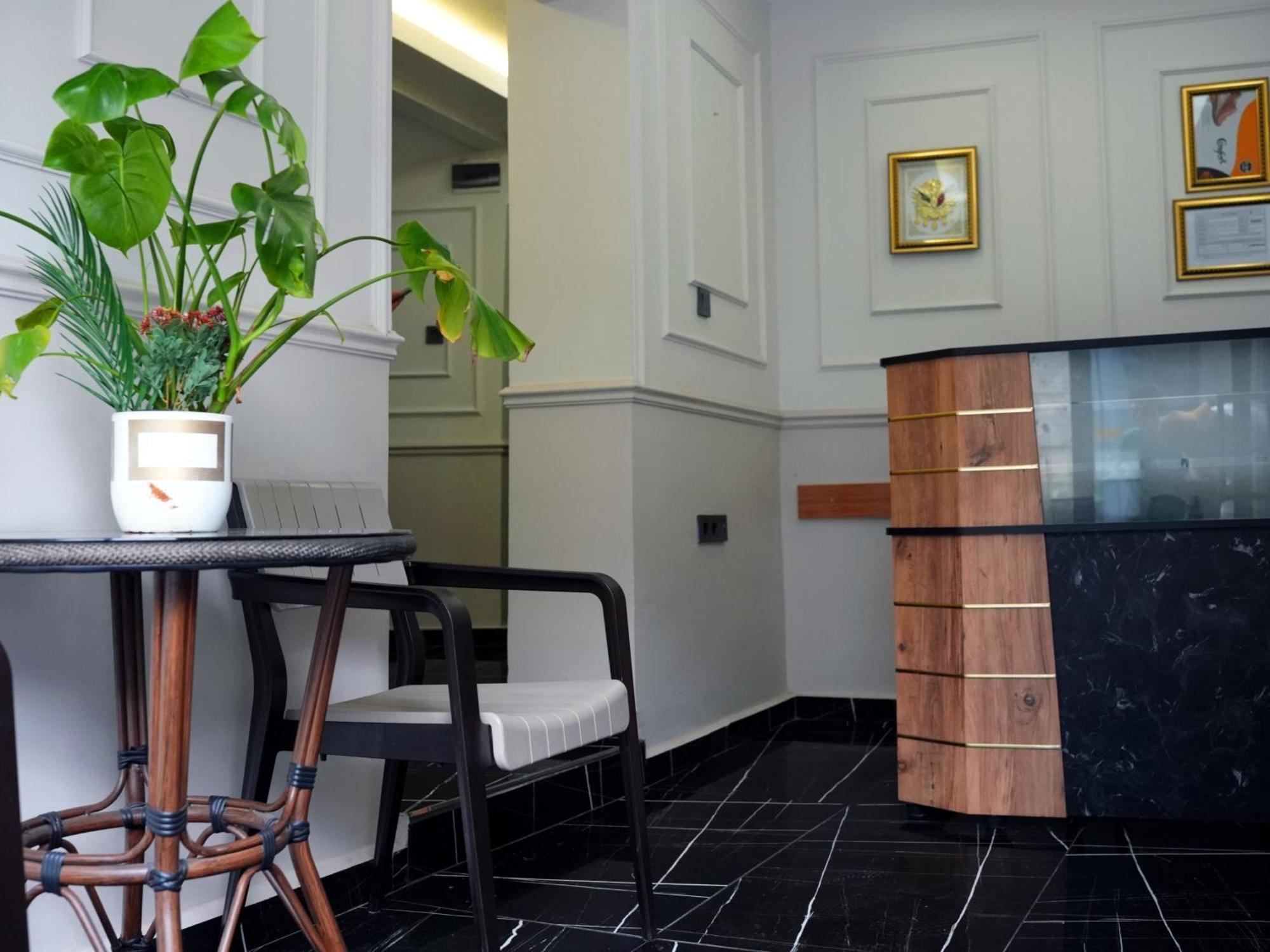 Mimen Hostel 伊斯坦布尔 外观 照片